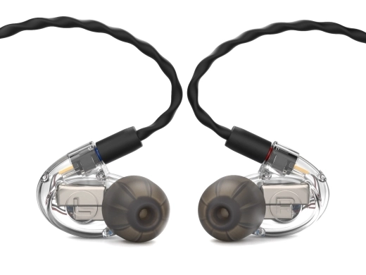 AM PRO X20 In-Ear Dual Driver Earphones