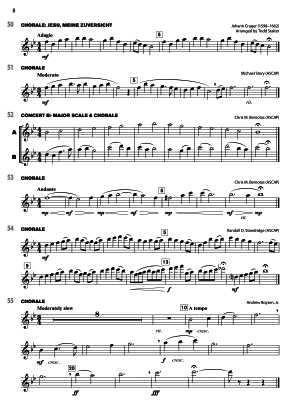 Sound Innovations for Concert Band: Ensemble Development for Intermediate Concert Band - Flute - Book