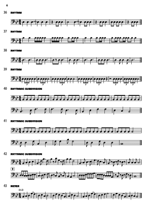 Sound Innovations for Concert Band: Ensemble Development for Intermediate Concert Band - Trombone 2 - Book