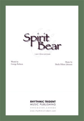 Rhythmic Trident - Spirit Bear - Robson/Johnson - 2pt