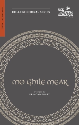 Mo Ghile Mear - Traditional Irish/Earley - SATTBB