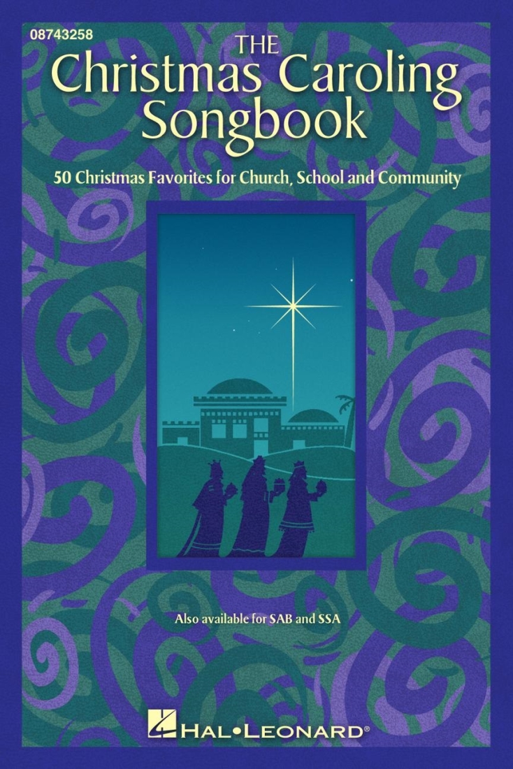 The Christmas Caroling Songbook (Collection) - Day - SATB