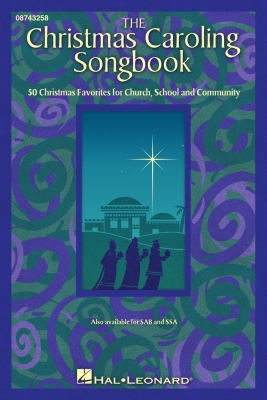 Hal Leonard - The Christmas Caroling Songbook (Collection) - Day - SATB