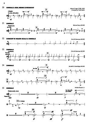 Sound Innovations for Concert Band: Ensemble Development for Intermediate Concert Band - Percussion 2 - Book