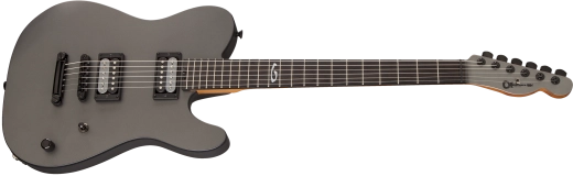 Joe Duplantier USA Signature San Dimas Style 2, Ebony Fingerboard with Hardshell Case - Satin Gray