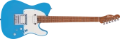 Charvel Guitars - Pro-Mod So-Cal Style 2 24 HH HT CM, Caramelized Maple Fingerboard - Robins Egg Blue