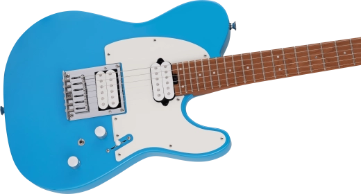 Pro-Mod So-Cal Style 2 24 HH HT CM, Caramelized Maple Fingerboard - Robin\'s Egg Blue