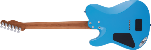 Pro-Mod So-Cal Style 2 24 HH HT CM, Caramelized Maple Fingerboard - Robin\'s Egg Blue