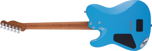 Pro-Mod So-Cal Style 2 24 HH HT CM, Caramelized Maple Fingerboard - Robin\'s Egg Blue