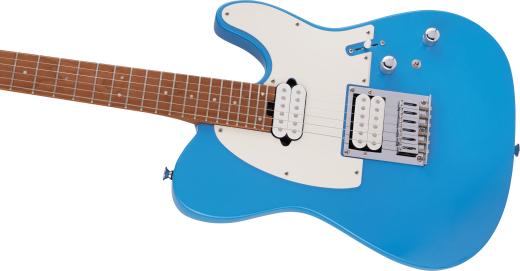 Pro-Mod So-Cal Style 2 24 HH HT CM, Caramelized Maple Fingerboard - Robin\'s Egg Blue