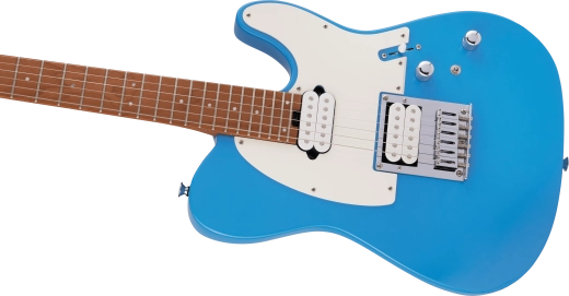 Pro-Mod So-Cal Style 2 24 HH HT CM, Caramelized Maple Fingerboard - Robin\'s Egg Blue