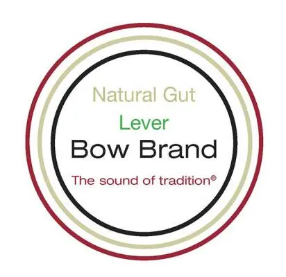 Bow Brand - Lever Gut Harp Strings - 5th Octave Set