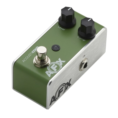 AFX AcoustiComp Mini Compressor Pedal