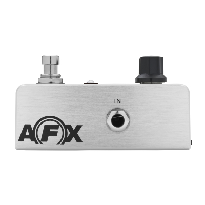 AFX AcoustiComp Mini Compressor Pedal