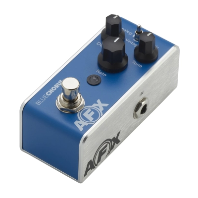 AFX BlueChorus Mini Chorus Pedal