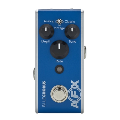 Fishman - AFX BlueChorus Mini Chorus Pedal