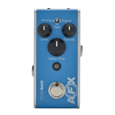 Fishman - AFX EchoBack Mini Delay Pedal