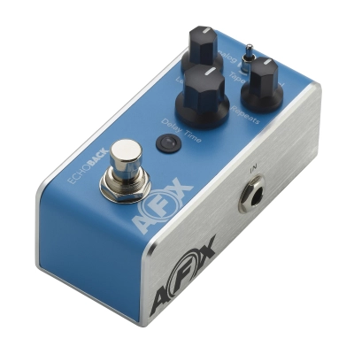 AFX EchoBack Mini Delay Pedal