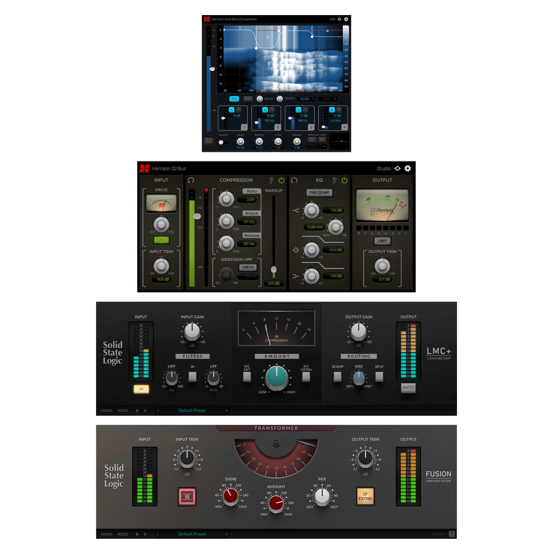 Compressor Bundle - Download