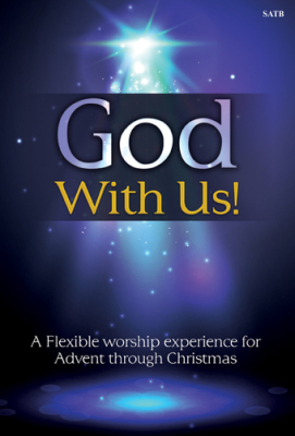God With Us! (Collection) - SATB Choral Book