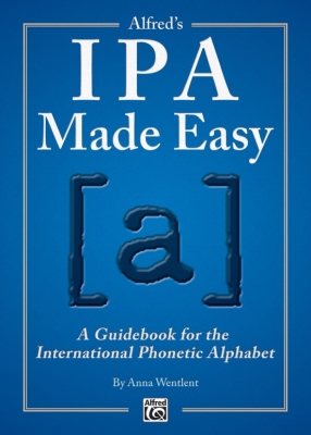 Alfred Publishing - IPA Made Easy Wentlent Livre