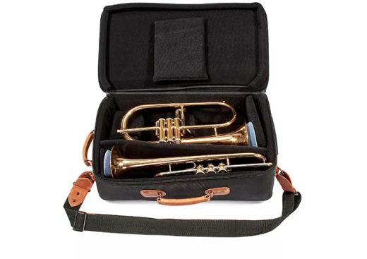 Elite Trumpet and Flugelhorn Compact Gig Bag