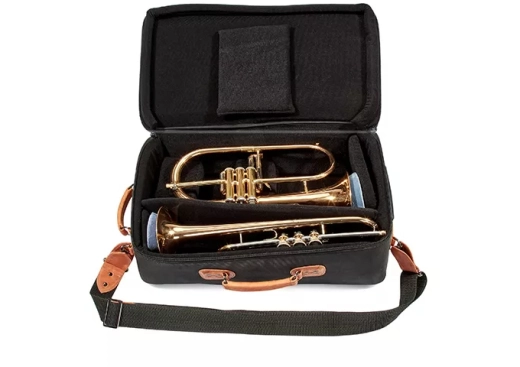 Elite Trumpet and Flugelhorn Compact Gig Bag