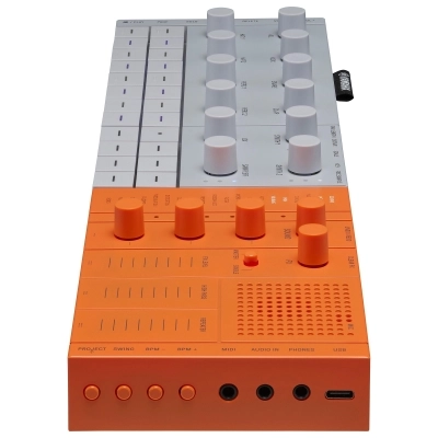 Seqtrak Music Creation Station - Orange