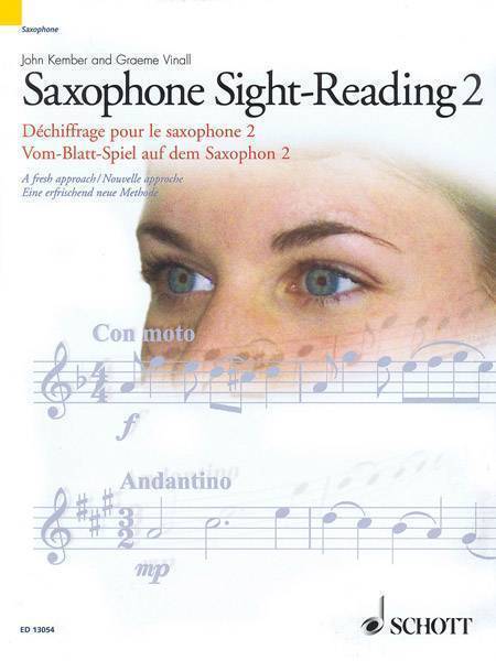 Saxophone Sight-Reading 2