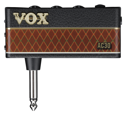 Vox - amPlug3 Practice Headphone Amp - AC30