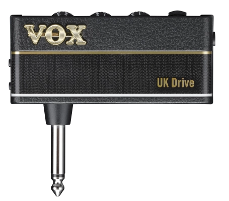 Vox - amPlug3 Practice Headphone Amp - UK