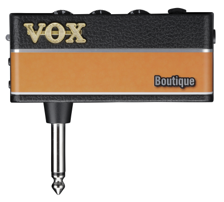 Vox - Amplificateur dexercice amPlug3 pour casque dcoute (Boutique)