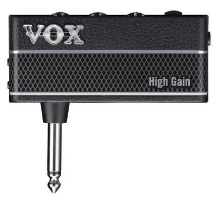 Vox - amPlug3 Practice Headphone Amp - High-Gain