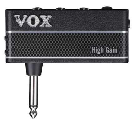 Vox - amPlug3 Practice Headphone Amp - High-Gain