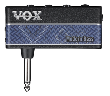 Vox - Amplificateur dexercice amPlug3 pour casque dcoute (basse moderne)