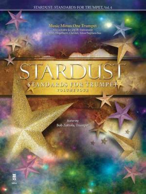 Music Minus One - Stardust Standards for Trumpet - Volume 4