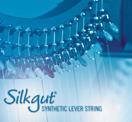 Bow Brand - Silkgut Harp String - First Octave, G