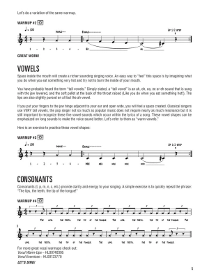 Hal Leonard Vocal Method, Soprano/Alto Edition - Emerson - Book/Media Online