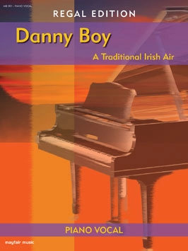 Danny Boy (Regal Edition) - Weatherley - Vocal/Piano