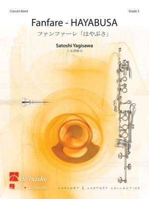 De Haske Publications - Fanfare - Hayabusa