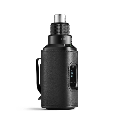 SLXD3 Plug-On Digital Wireless Transmitter with XLR Connector - H55