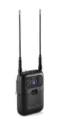 SLXD5 Single-Channel Portable Digital Wireless Receiver - G58