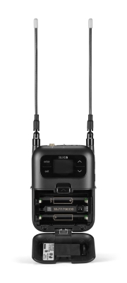 SLXD5 Single-Channel Portable Digital Wireless Receiver - H55