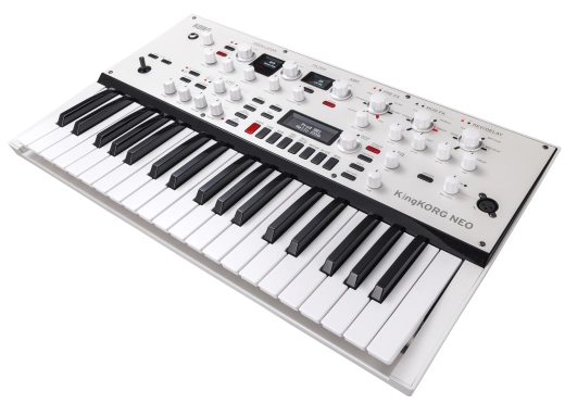 Korg - KINGKORGNEO 37-Key Virtual Analog Synthesizer