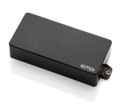 EMG - 81-7H 7-String Humbucker Pickup - Black