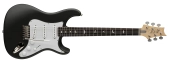 PRS Guitars - John Mayer Signature Silver Sky Electric Guitar with Rosewood Fretboard (Gigbag Included) - Faded Black Tee Satin