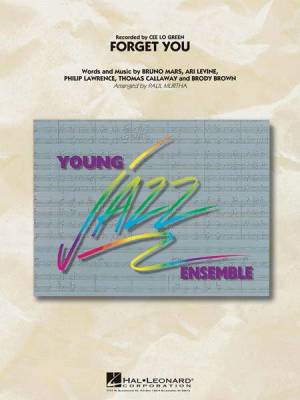 Hal Leonard - Forget You