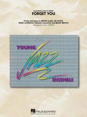 Hal Leonard - Forget You