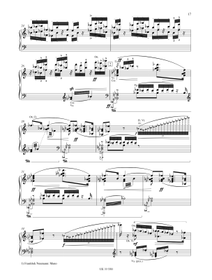 The Cunning Little Vixen (Opera In 3 Acts) - Janacek - Vocal Score - Book