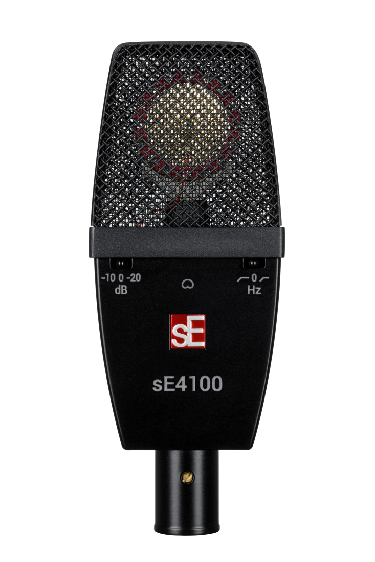 sE4100 Large Diaphragm Condenser Microphone